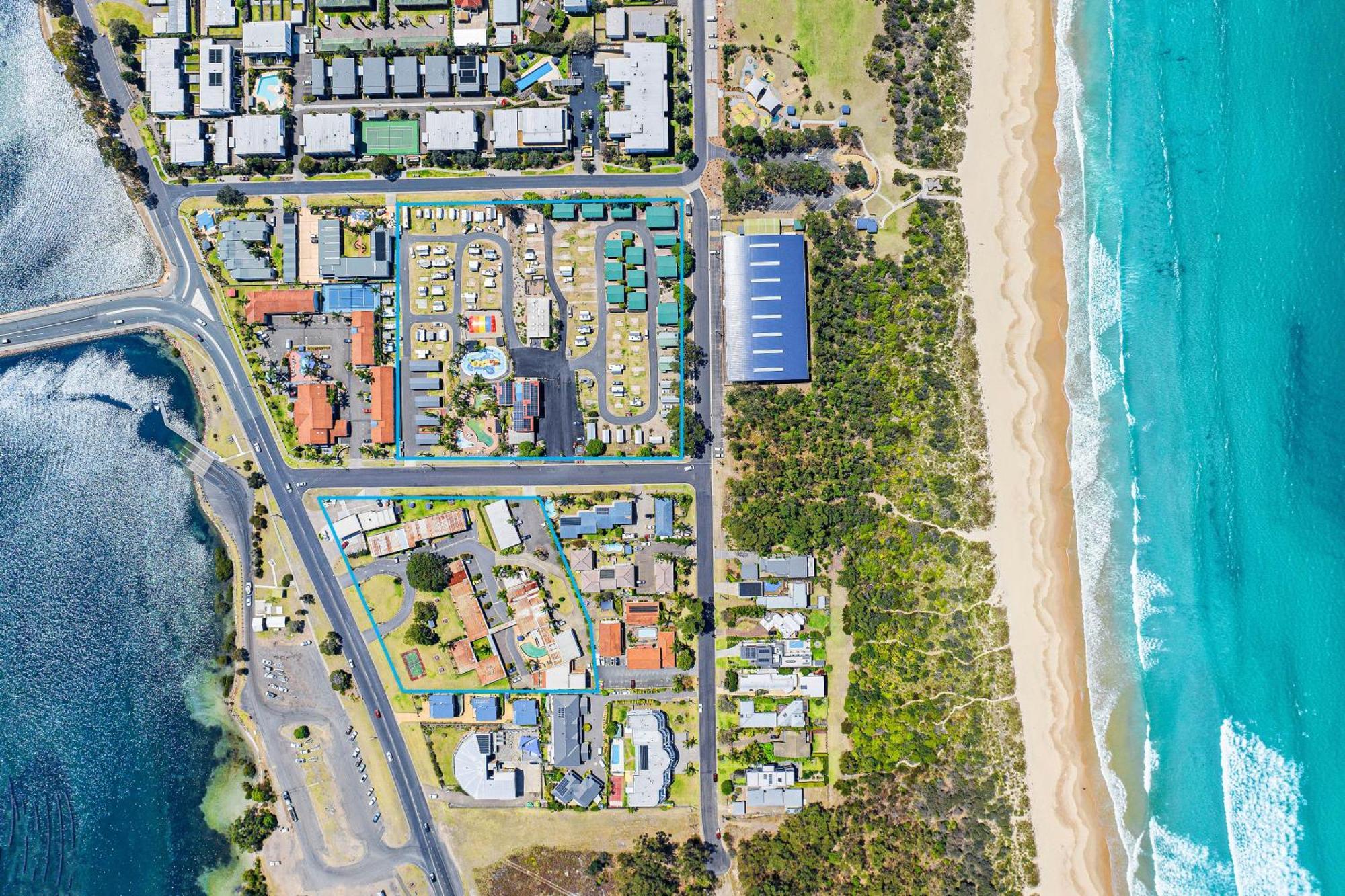 Tween Waters Merimbula Exterior photo