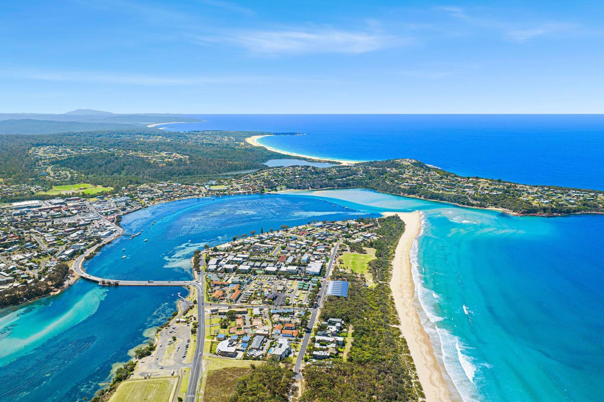 Tween Waters Merimbula Exterior photo